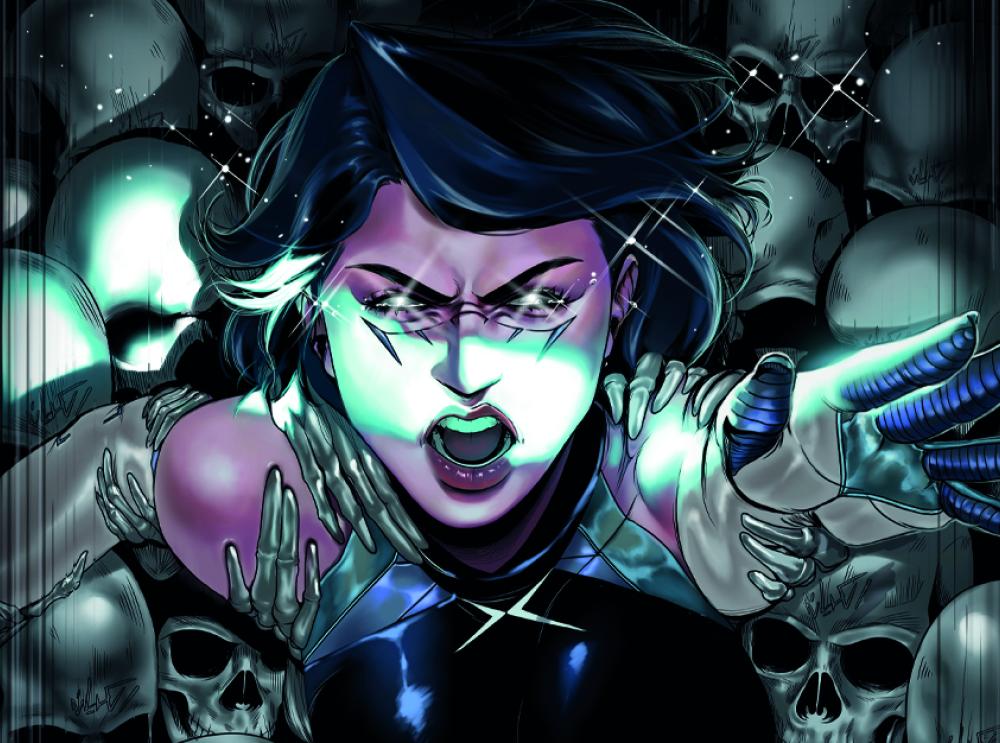 برومو طال عمر الموتى - الفصل الثاني