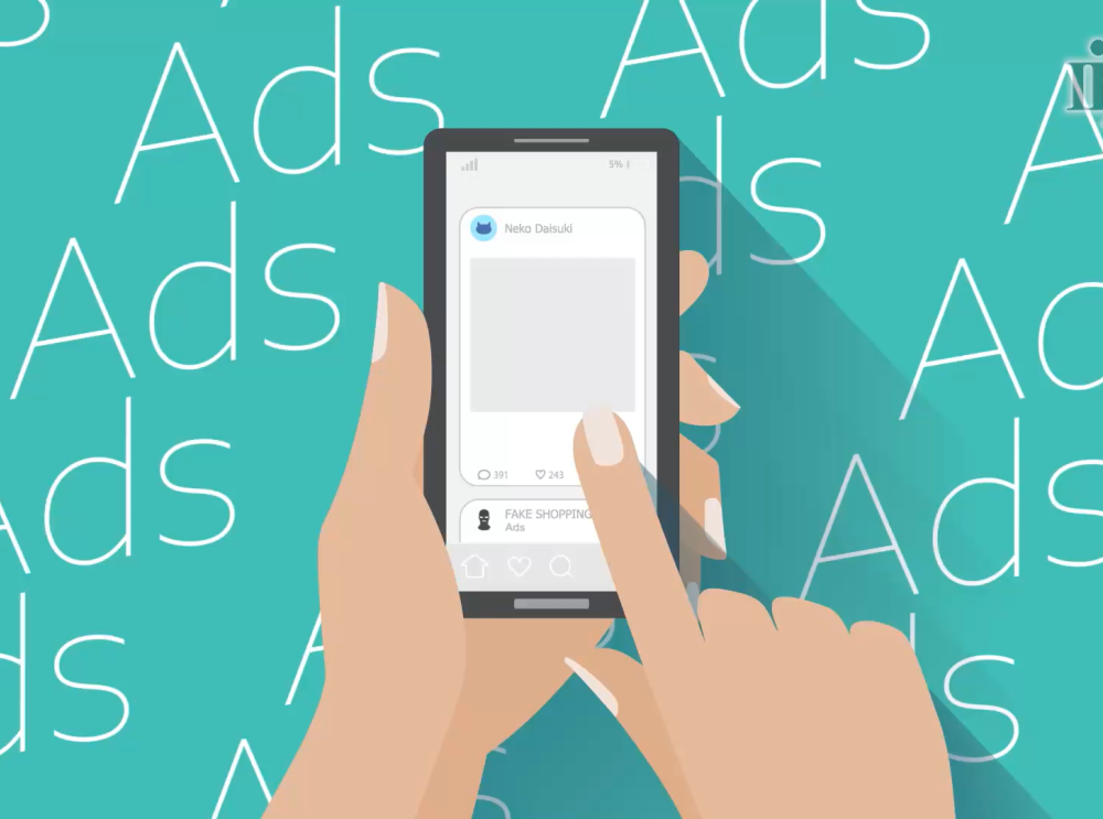 البضائع المقلدة ⚠️