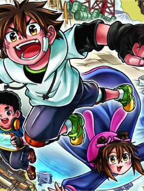 X-Venturers Explorers: Energy Expedition Petroleum 