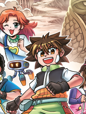 Title: X-Venturers Explorers: Relic Riddles